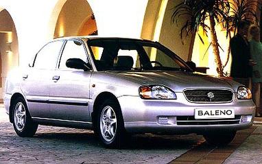 Suzuki Baleno 2000