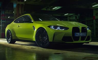 BMW M4 2023