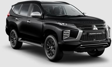 Mitsubishi Pajero Sport 2023