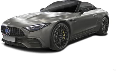 Mercedes-Benz SL-Class 2023