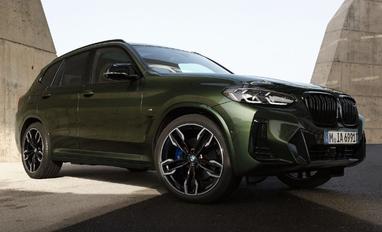 BMW X3 2023