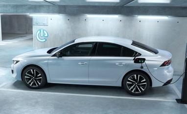 Peugeot 508 2023