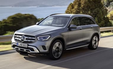 Mercedes-Benz GLC300 2023