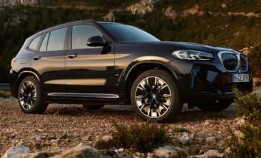 BMW IX3 2023