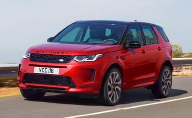 Land Rover Discovery Sport 2023