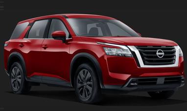 Nissan Pathfinder 2023
