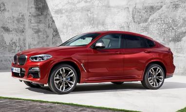 BMW X4 2023
