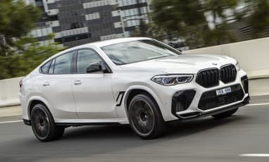BMW X6 2023
