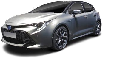 Toyota Corolla 2023