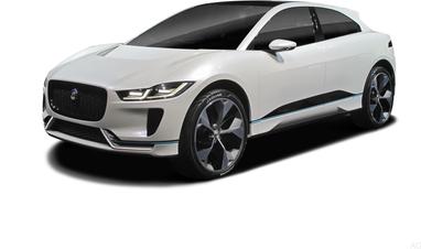 Jaguar I-Pace 2023