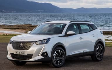 Peugeot 2008 2023