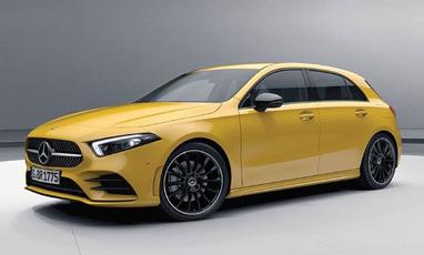 Mercedes-Benz A45 2023