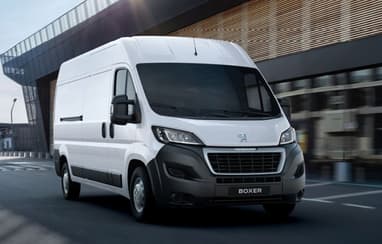 Peugeot Boxer 2023