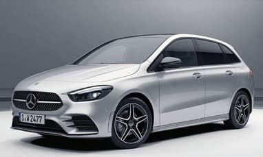 Mercedes-Benz B-Class 2023