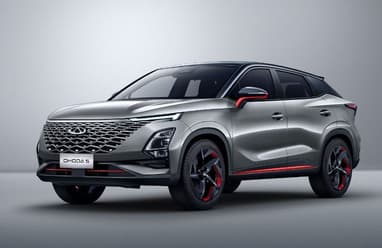Chery Omoda5 2023