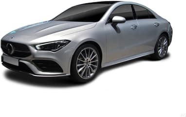Mercedes-Benz CLA250 2023