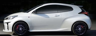 Toyota GR Yaris 2023