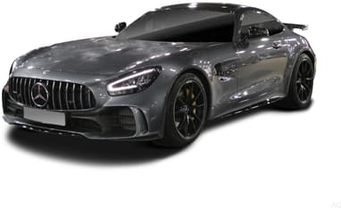 Mercedes-Benz AMG GT 2023