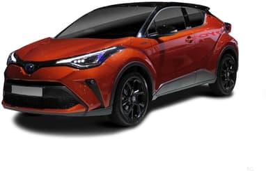 Toyota C-HR 2023