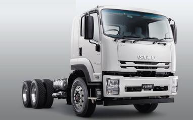 Isuzu FVY 2023