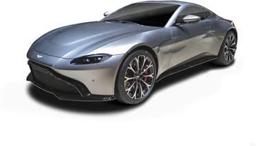 Aston Martin Vantage 2023