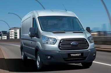 Ford Transit 2023