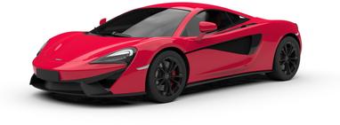McLaren 540C 2023