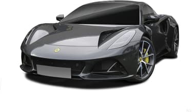 Lotus Emira 2023