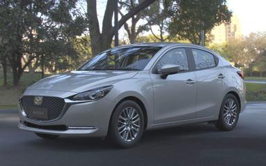 Mazda 2 2023