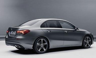 Mercedes-Benz A180 2023