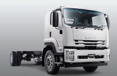 Isuzu FVD 2023