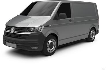 Volkswagen Transporter 2023