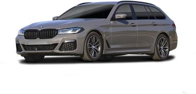 BMW 5 Series 2023