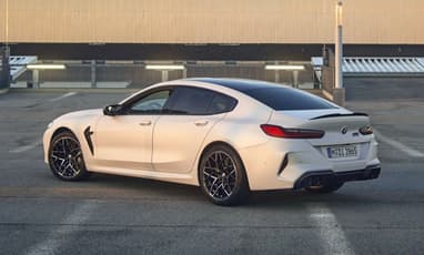 BMW M8 2023