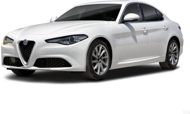 Alfa Romeo Giulia 2023
