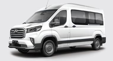 LDV Deliver 9 2023