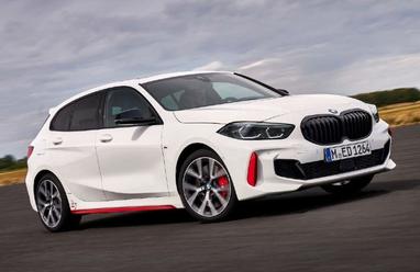 BMW 128TI 2023