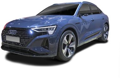 Audi Q8 E-Tron 2023