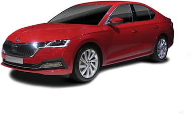Skoda Octavia 2023