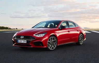 Hyundai Sonata 2023