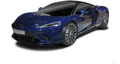 McLaren GT 2023