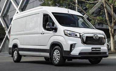 LDV Edeliver 9 2023