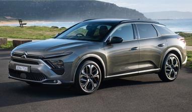 Citroen C5X 2023