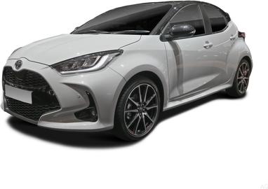 Toyota Yaris 2023