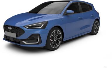 Ford Focus 2023