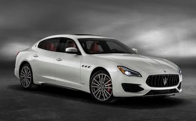 Maserati Quattroporte 2023