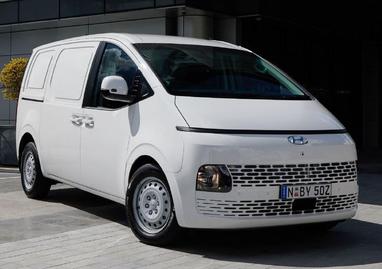 Hyundai Staria 2023