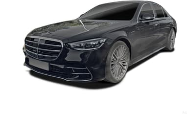 Mercedes-Benz S580 2023