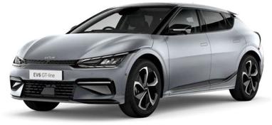 Kia EV6 2023