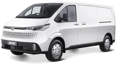 LDV Edeliver 7 2023